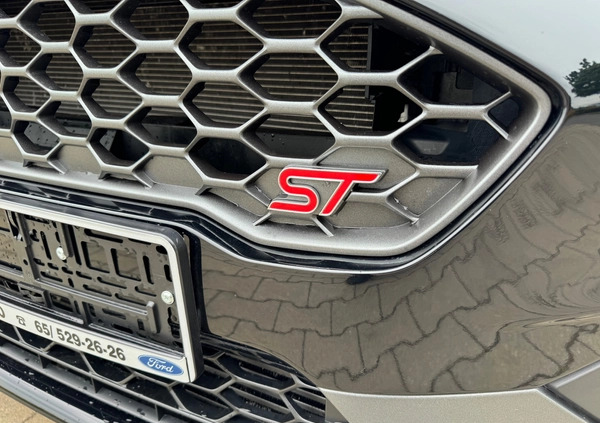 Ford Fiesta cena 74900 przebieg: 35000, rok produkcji 2020 z Śrem małe 466